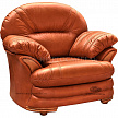 Кресло Йорк, натуральная кожа 140 гр.