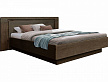 Кровать Хедмарк 2213Бр БМ761 с широким изголовьем 160 см